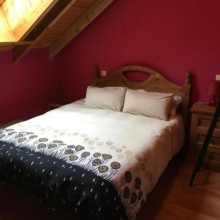 Alojamientos Casa San Habitaciones Besande Ngoại thất bức ảnh
