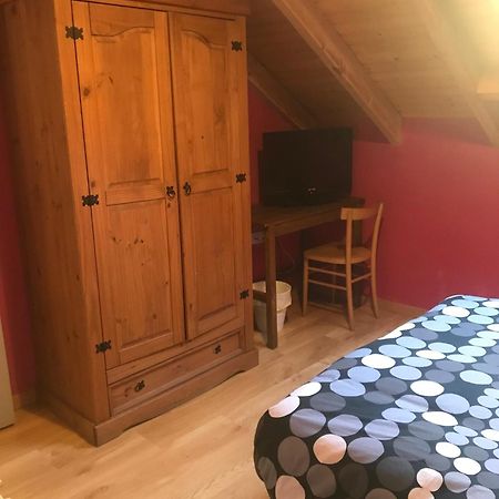 Alojamientos Casa San Habitaciones Besande Ngoại thất bức ảnh