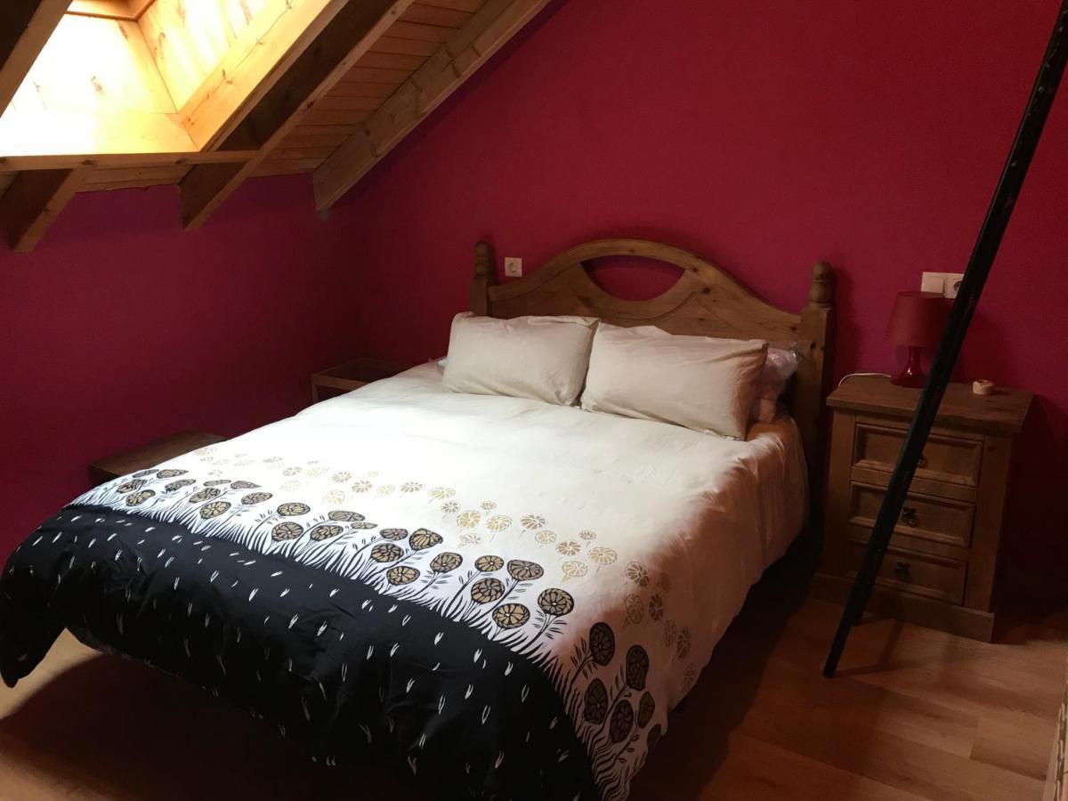 Alojamientos Casa San Habitaciones Besande Ngoại thất bức ảnh