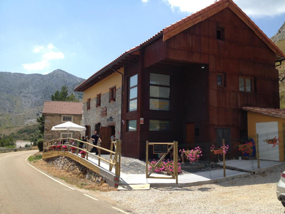 Alojamientos Casa San Habitaciones Besande Ngoại thất bức ảnh