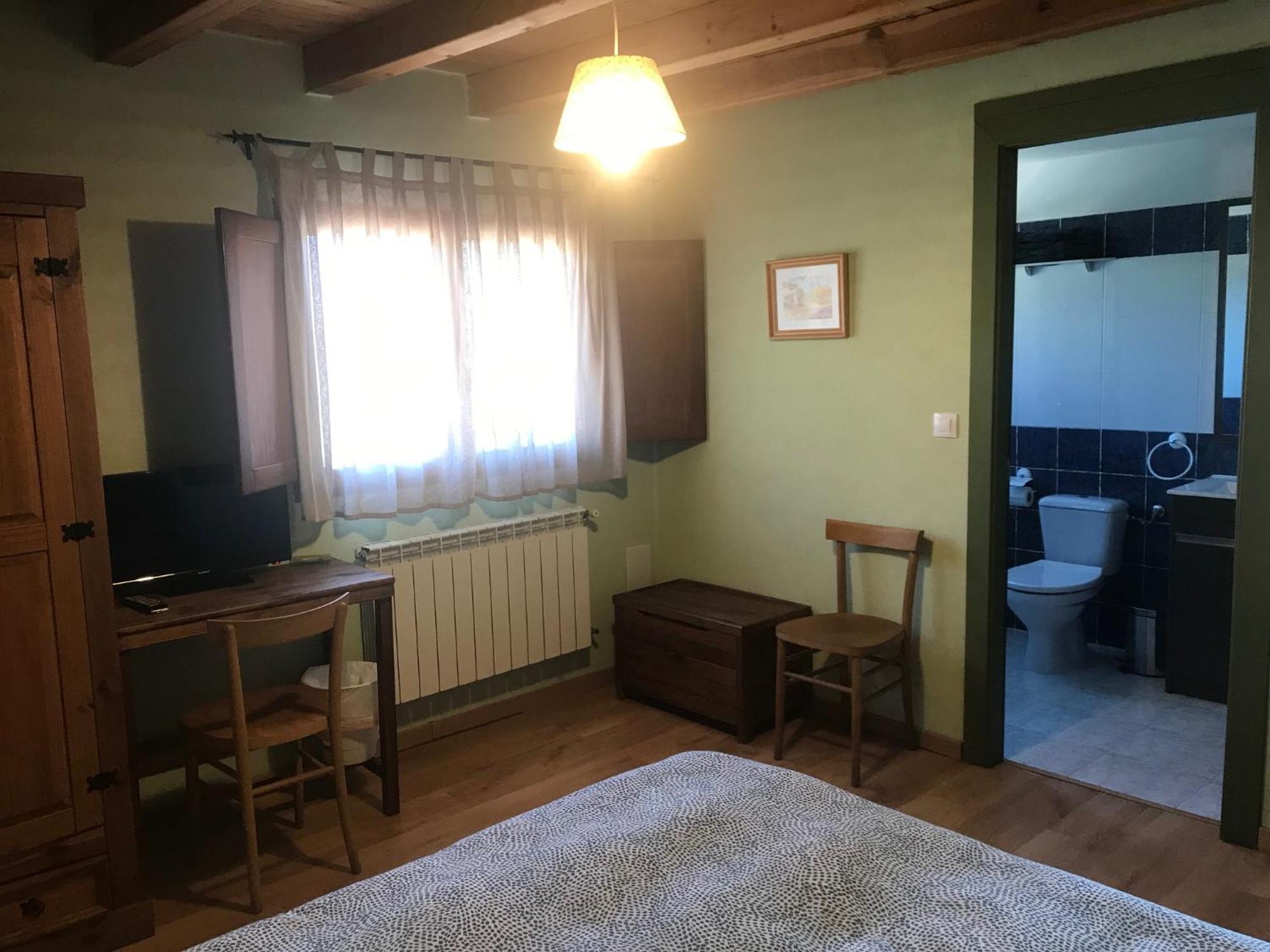Alojamientos Casa San Habitaciones Besande Ngoại thất bức ảnh