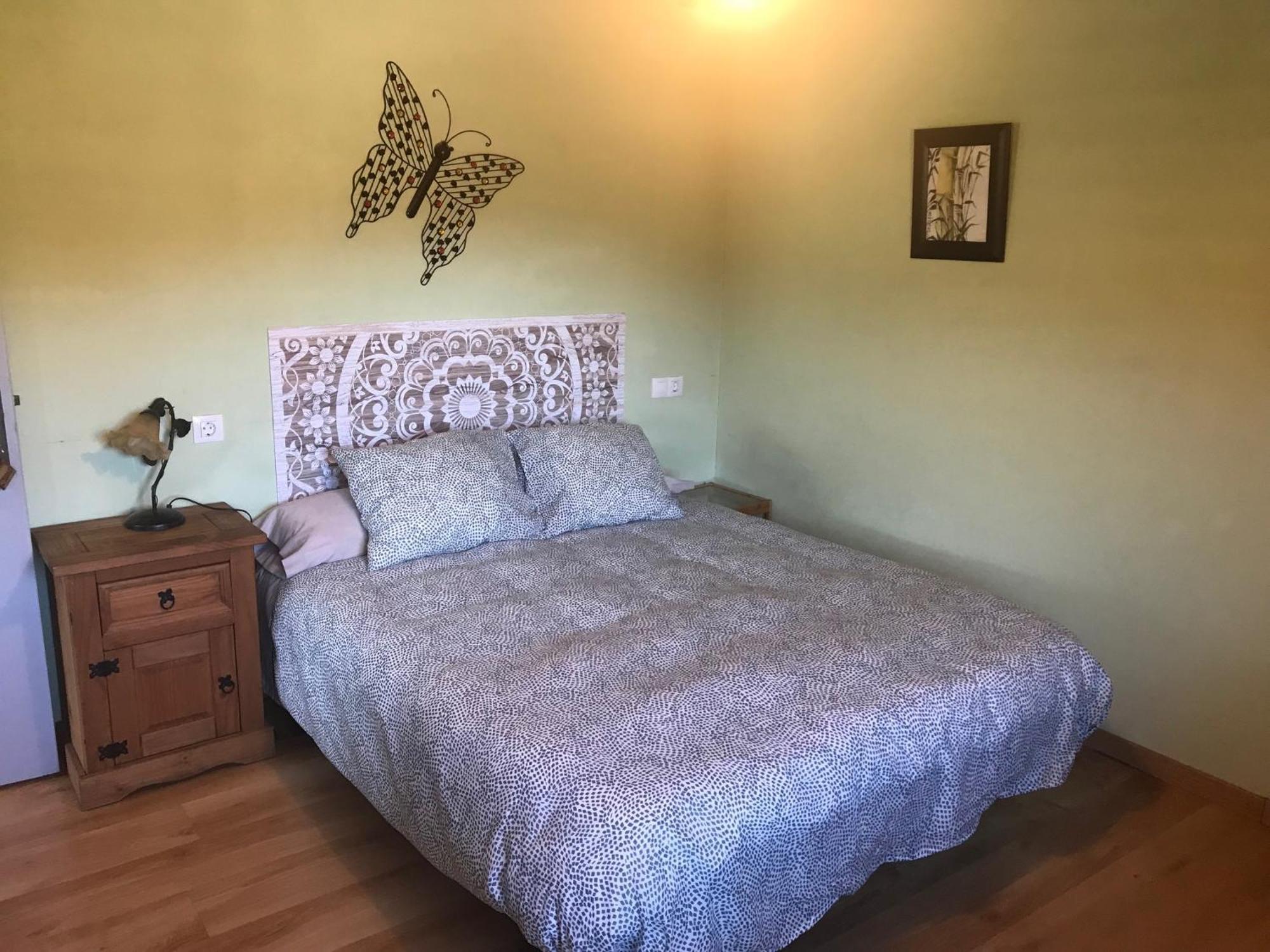 Alojamientos Casa San Habitaciones Besande Ngoại thất bức ảnh