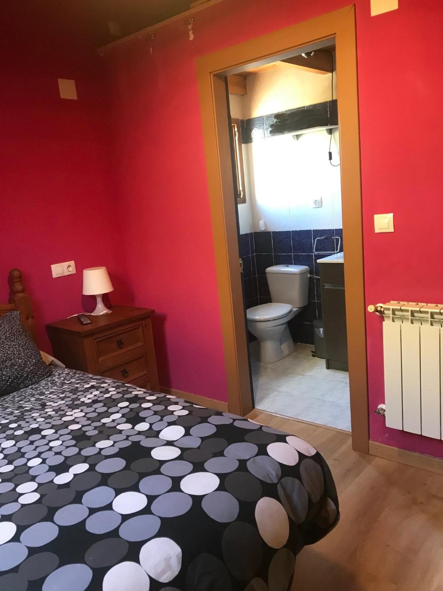 Alojamientos Casa San Habitaciones Besande Ngoại thất bức ảnh